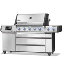 Napoleon Prestige PRO665 Elite with Smart Technology & Electric Smoker Box + Free Rotisserie