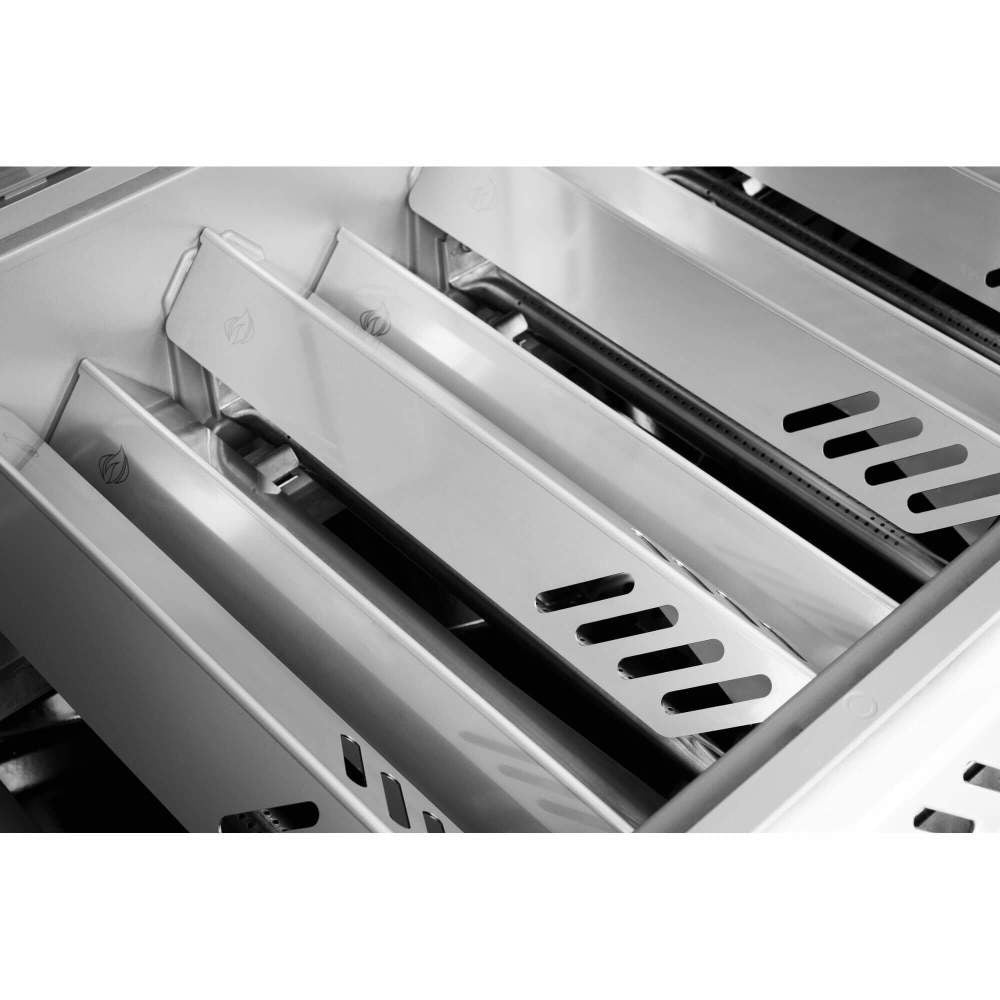 Napoleon Prestige PRO665 Elite with Smart Technology & Electric Smoker Box + Free Rotisserie