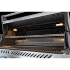 Napoleon Prestige PRO665 Elite with Smart Technology & Electric Smoker Box + Free Rotisserie