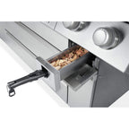 Napoleon Prestige PRO665 Elite with Smart Technology & Electric Smoker Box + Free Rotisserie