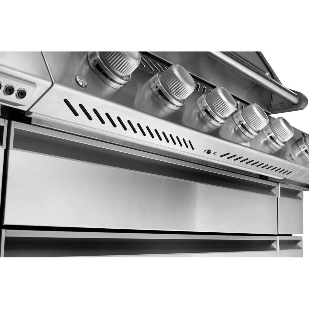 Napoleon Prestige PRO665 Elite with Smart Technology & Electric Smoker Box + Free Rotisserie