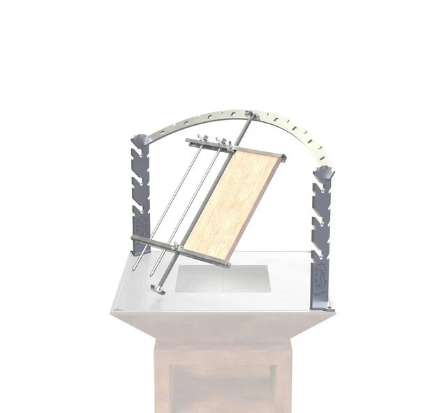 VULCANUS® Pro730 Asado - main set