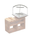 VULCANUS® Pro730 Asado archer + Cross