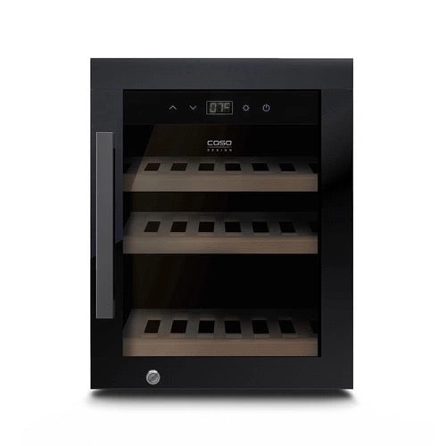 CASO Design WineExclusive 12 Black