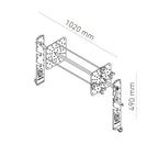 VULCANUS® Pro730 Rotisserie - main set