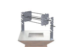 VULCANUS® Pro730 Rotisserie - main set