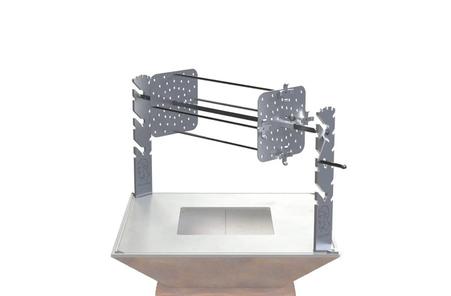 VULCANUS® Pro730 Rotisserie - main set