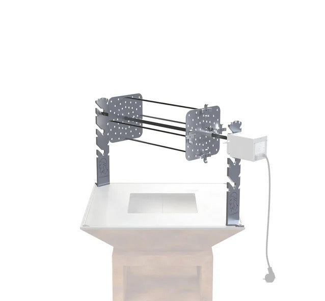 VULCANUS® Pro730 Rotisserie - main set