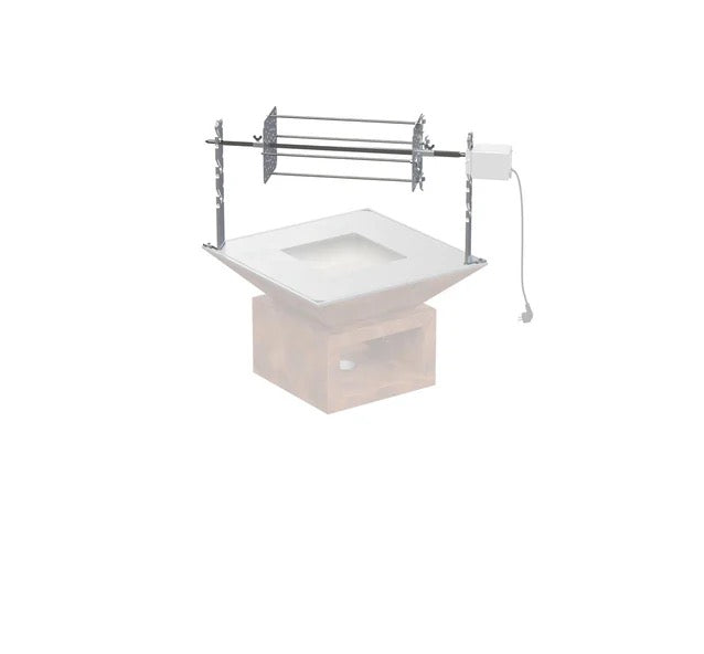 VULCANUS® Pro730 Rotisserie - main set