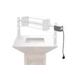 VULCANUS® Electric Motor for Rotisserie