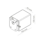 VULCANUS® Electric Motor for Rotisserie