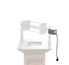 VULCANUS® Electric Motor for Rotisserie