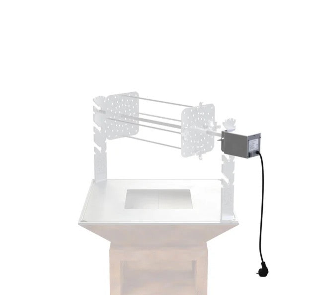 VULCANUS® Electric Motor for Rotisserie