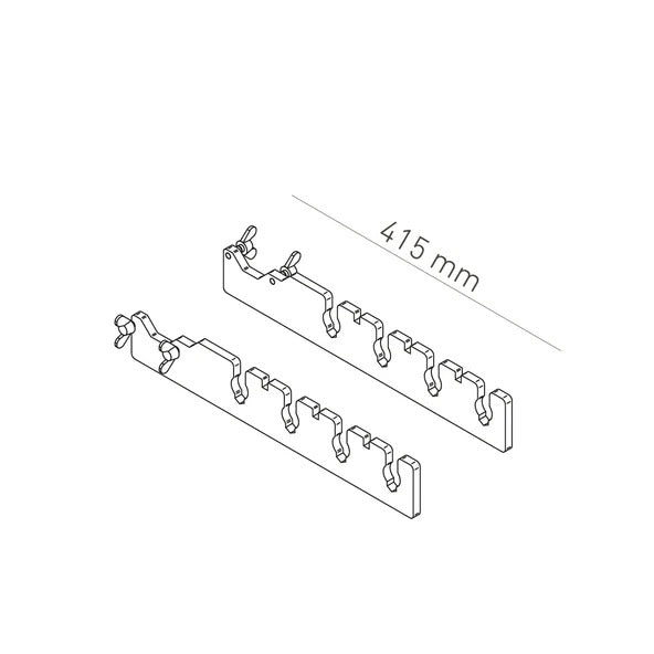 VULCANUS® Universal Horizontal Extender