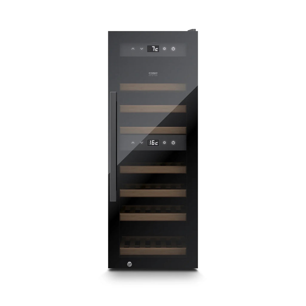 CASO Design WineExclusive 38 Smart Black