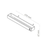 VULCANUS® Magnetic bar