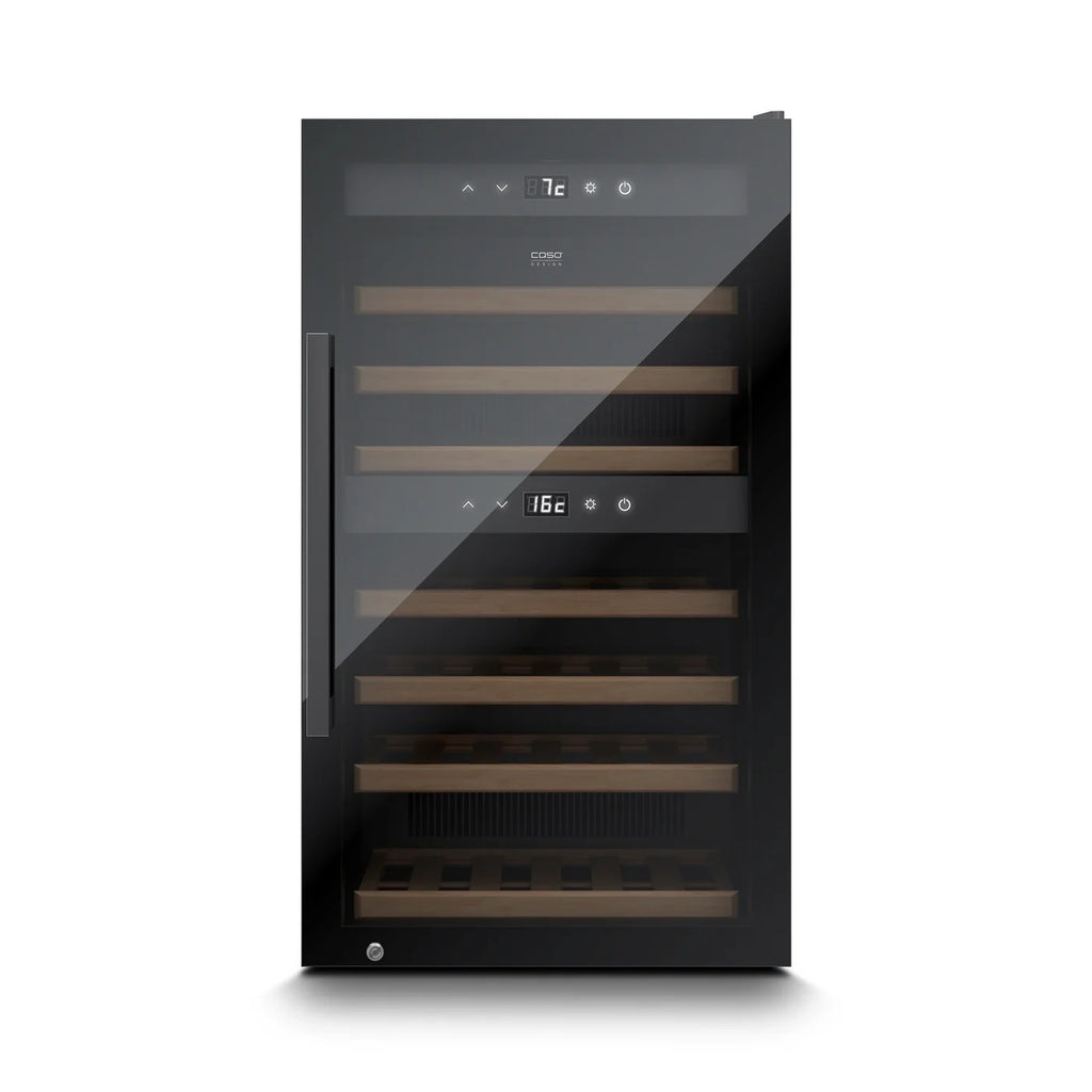 CASO Design WineExclusive 66 Smart Black