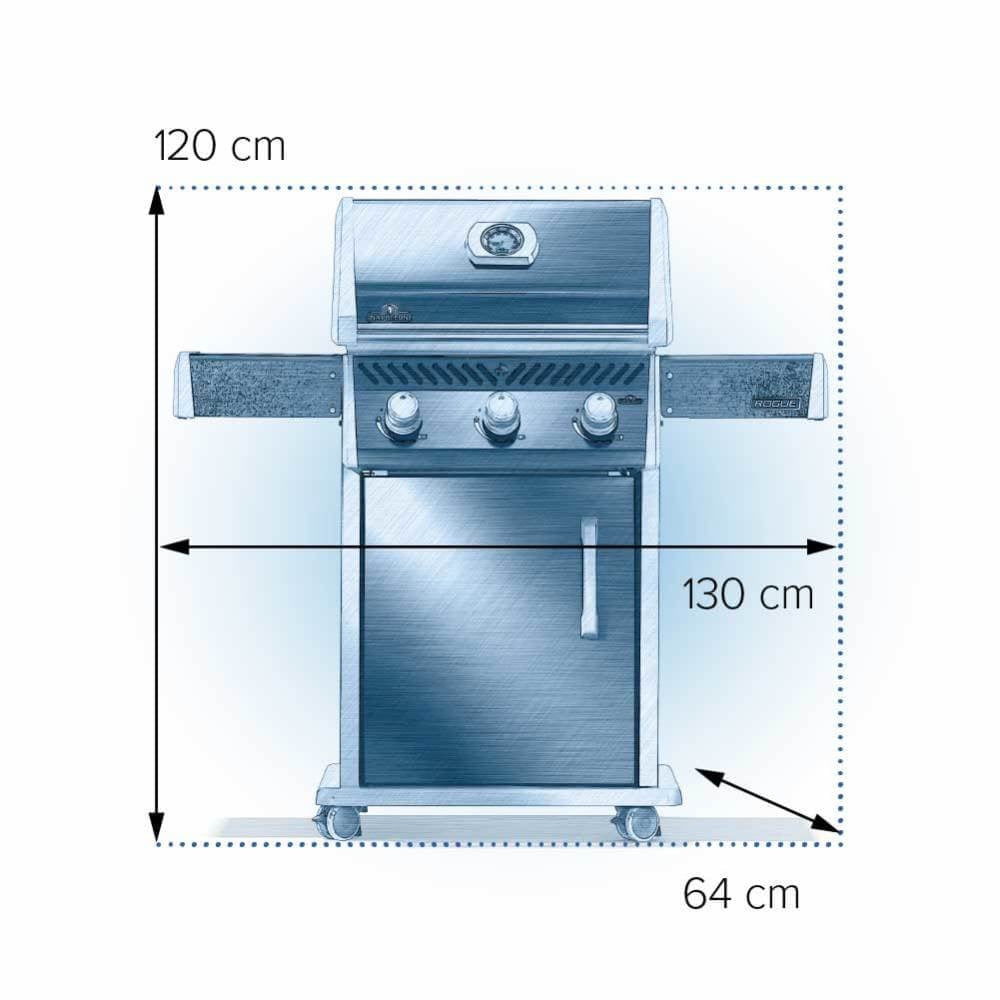 Napoleon Rogue® 425  Gas Grill - R425PK-2-GB