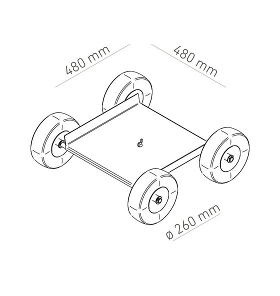 VULCANUS® Trolley