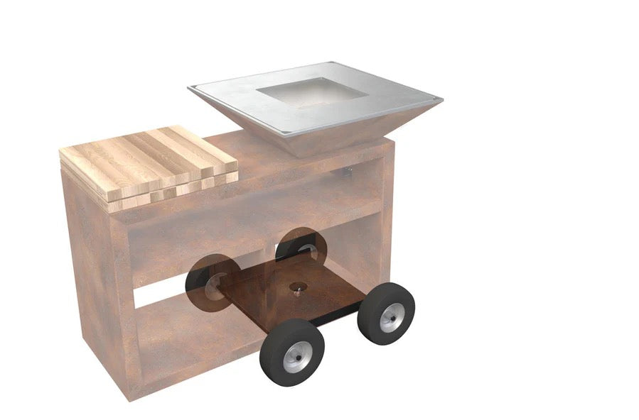 VULCANUS® Trolley