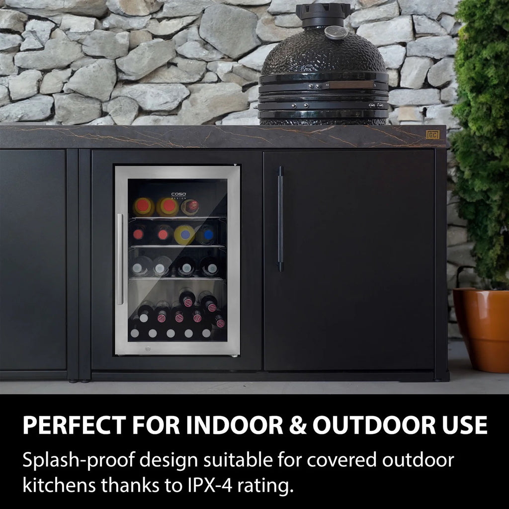 CASO Design Indoor & Outdoor Drinks Cooler S-R