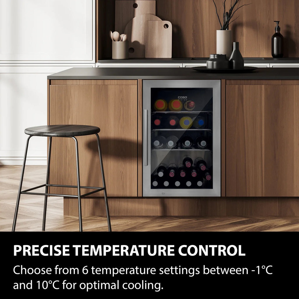 CASO Design Indoor & Outdoor Drinks Cooler S-R