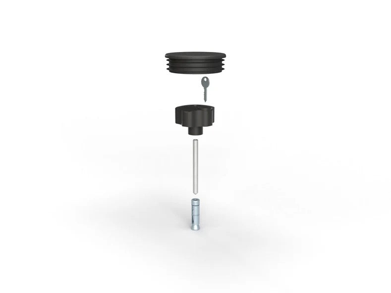 VULCANUS® Lock (anchoring set with lock)
