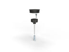 VULCANUS® Lock (anchoring set with lock)