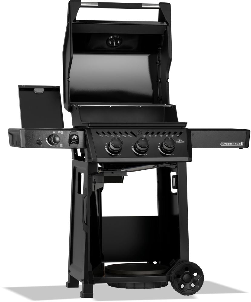 Napoleon Freestyle™ PRO 365 SIB Black Gas BBQ - FP365DSIBPK