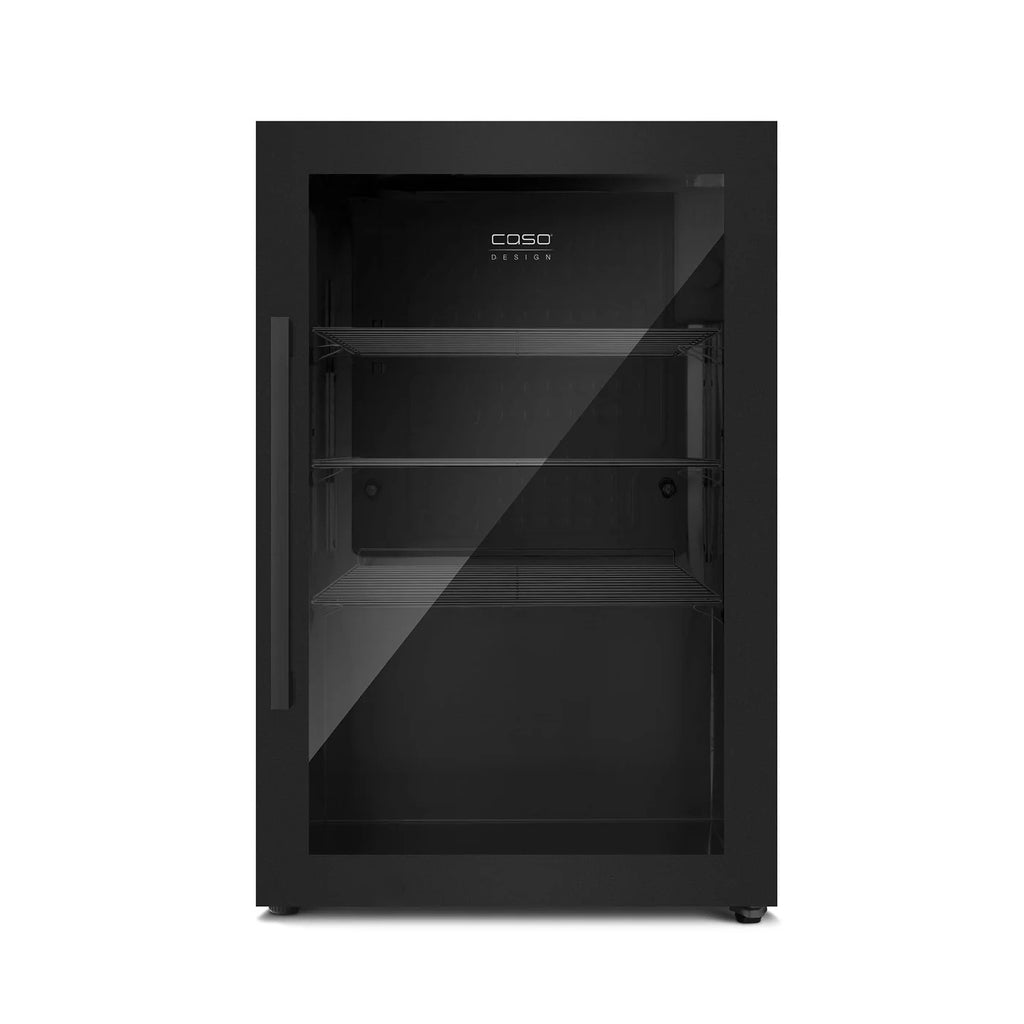 CASO Design Indoor & Outdoor Drinks Cooler Black S-R