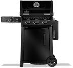 Napoleon Freestyle™ PRO 365 SIB Black Gas BBQ - FP365DSIBPK