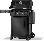 Napoleon Freestyle™ PRO 365 SIB Black Gas BBQ - FP365DSIBPK