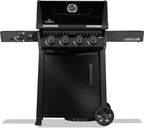 Napoleon Freestyle™ PRO 425 SIB Black Gas BBQ - FP425DSIBPK-1-GB
