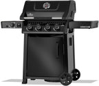 Napoleon Freestyle™ PRO 425 SIB Black Gas BBQ - FP425DSIBPK-1-GB