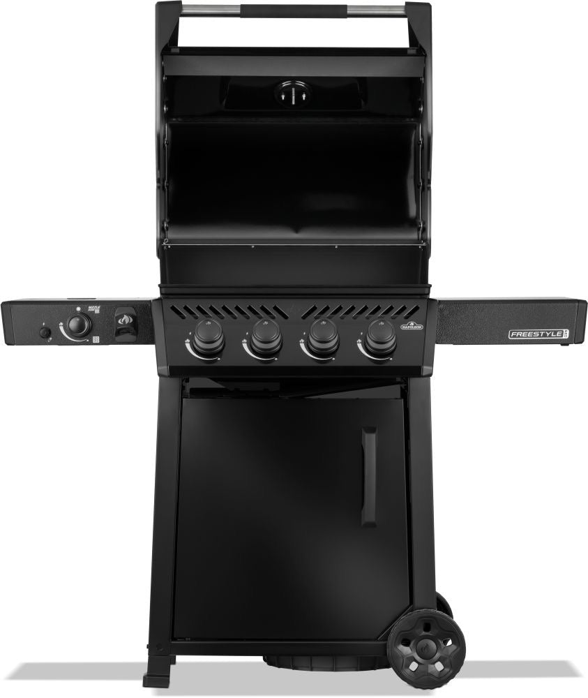Napoleon Freestyle™ PRO 425 SIB Black Gas BBQ - FP425DSIBPK-1-GB