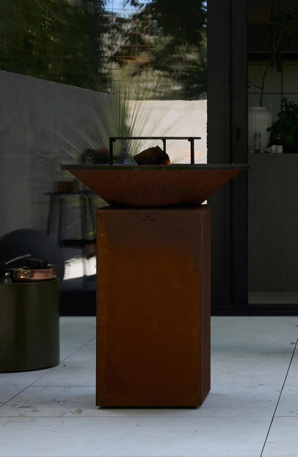 OFYR 75 Corten