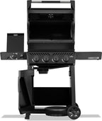 Napoleon Freestyle™ PRO 425 SIB Black Gas BBQ - FP425DSIBPK-1-GB