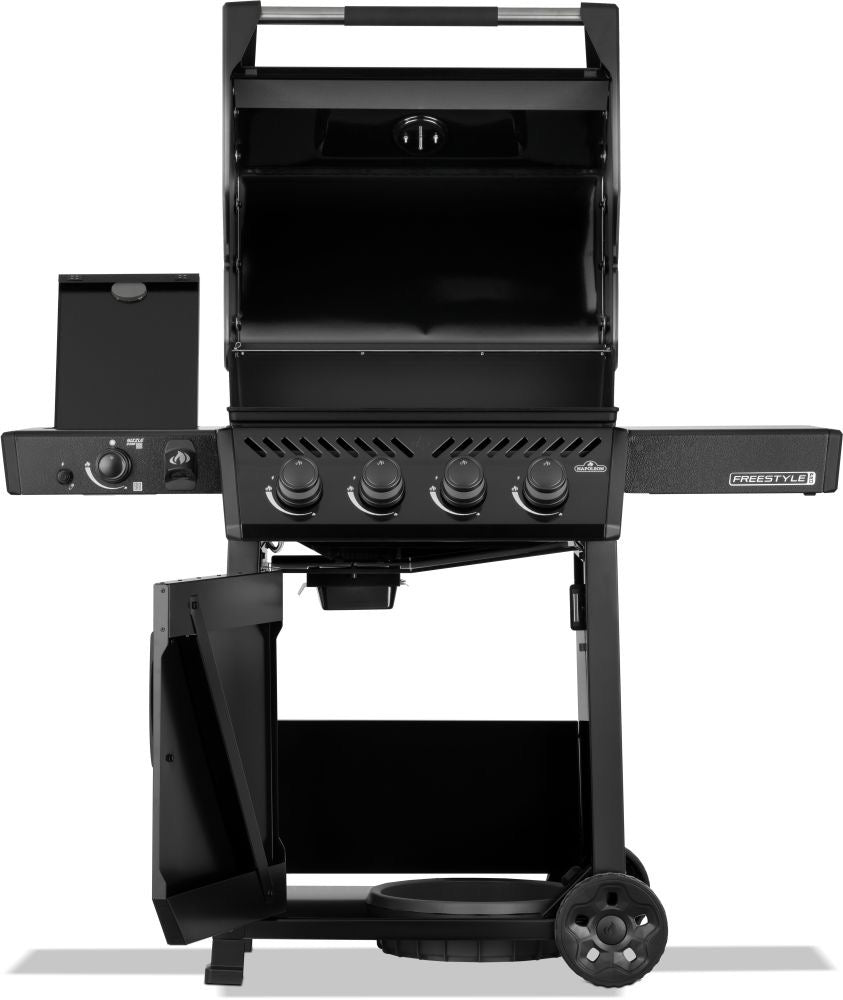 Napoleon Freestyle™ PRO 425 SIB Black Gas BBQ - FP425DSIBPK-1-GB
