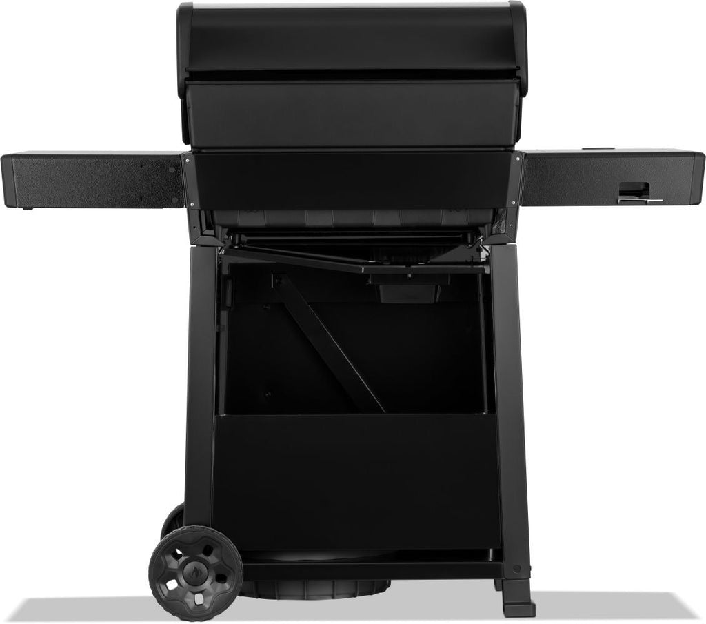 Napoleon Freestyle™ PRO 425 SIB Black Gas BBQ - FP425DSIBPK-1-GB