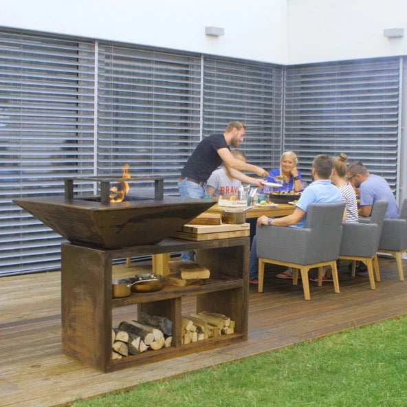 VULCANUS® Grill Pro910 Masterchef