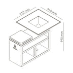 VULCANUS® Grill Pro910 Masterchef