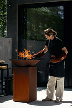 OFYR 75 Corten