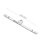 VULCANUS® Lock for Cover Pro910