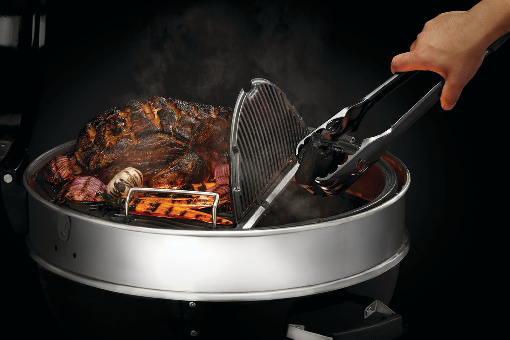Napoleon Professional 22 Charcoal Kettle - PRO22MK-LEG-3