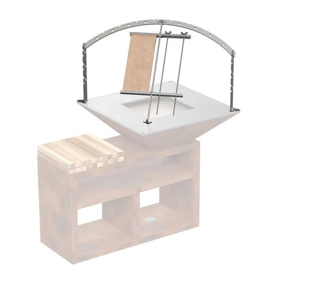 VULCANUS® Pro910 Asado - main set