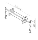 VULCANUS® Pro910 Rotisserie - main set