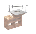 VULCANUS® Pro910 Rotisserie - main set