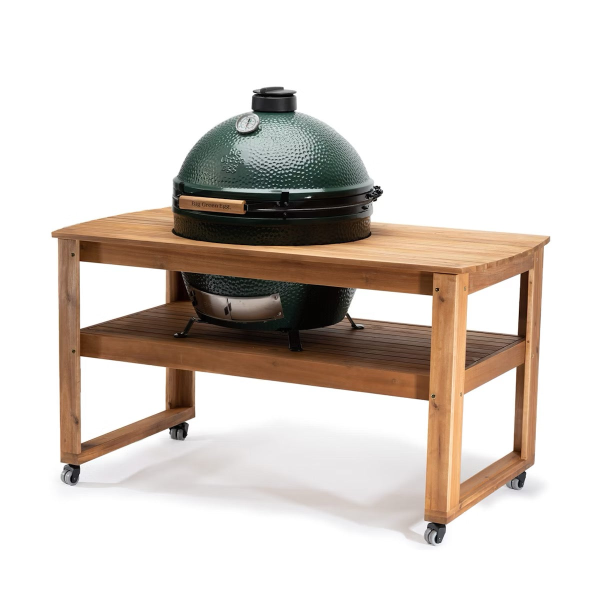 Big Green Egg Eucalyptus Table - ACXL248 / ACL248