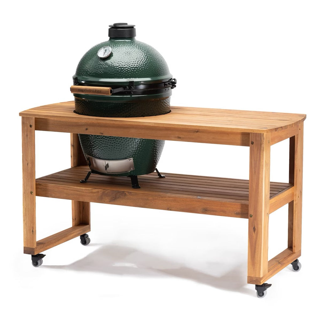 Big Green Egg Eucalyptus Table - ACXL248 / ACL248