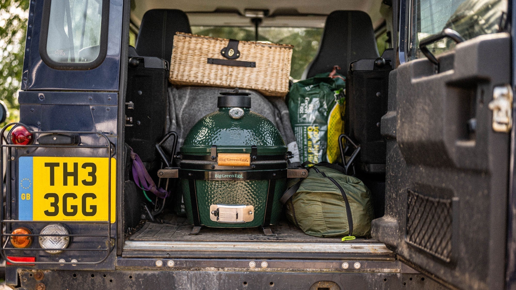 Big Green Egg Minimax - ACMM111